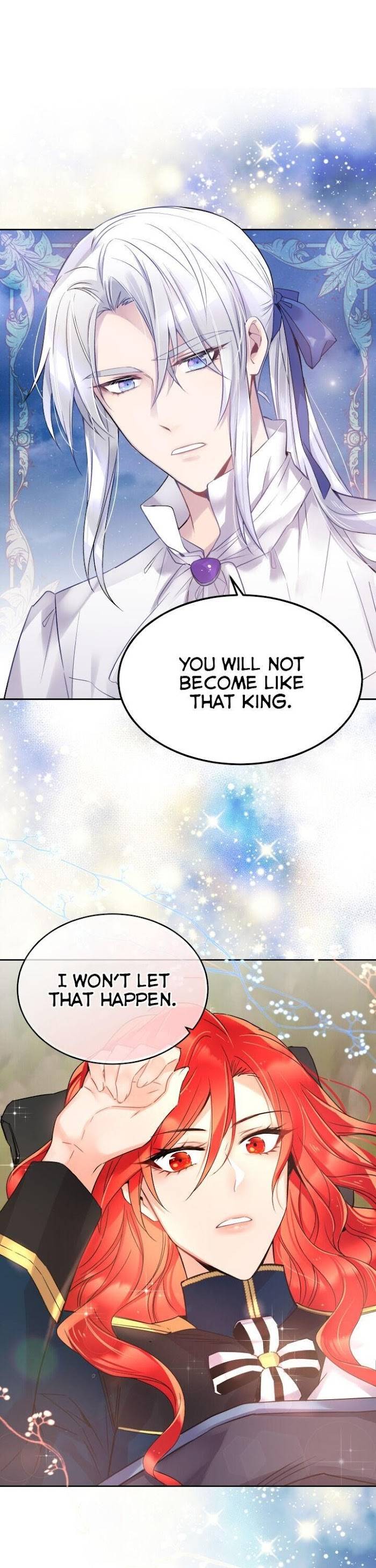 Queen, You Musn't! Chapter 4 6